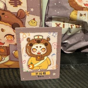 Xira’s confirmed Bara